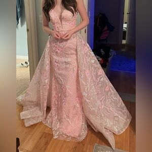 Panoply Pink Multi Dress